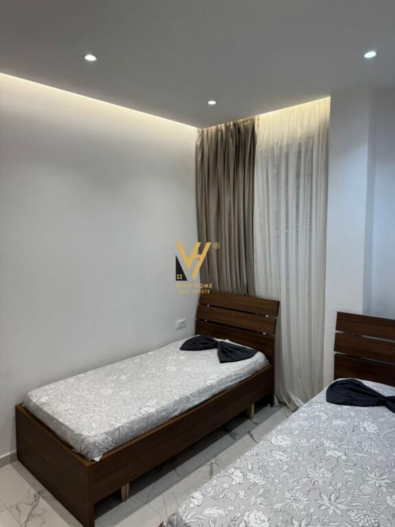 APARTMENT 1+1+BLK FOR RENT AT 5 MAJI 450 EURO