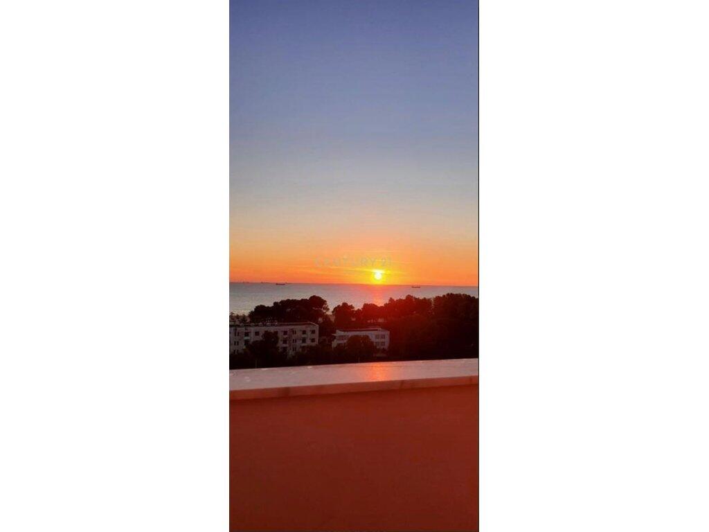 FOR SALE APARTMENT 2+1 ROTONDO COMPLEX FULL SEA VIEW PLEPA !