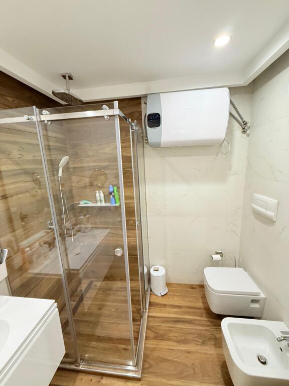 Modern 1+1 apartment for rent near the Olympic Park!
