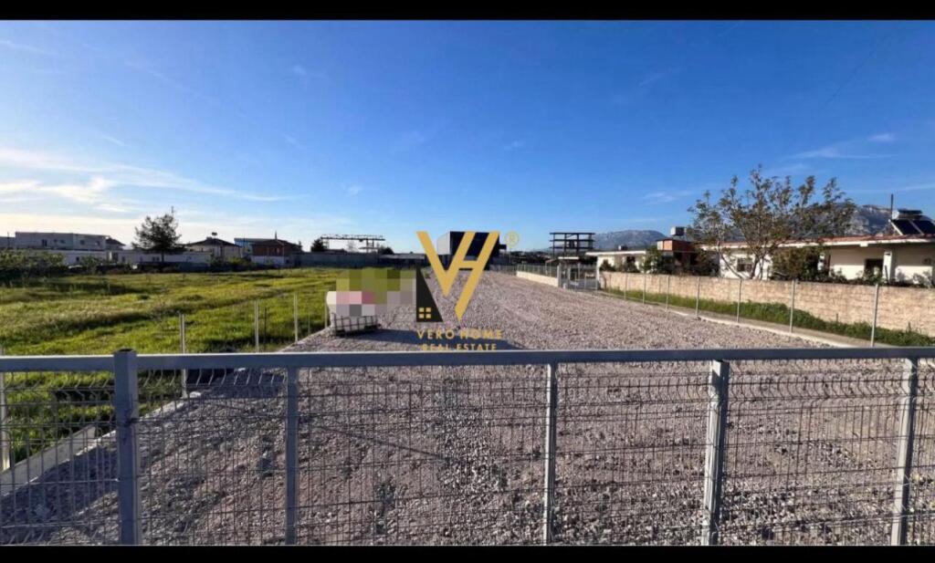 LAND FOR RENT 1,200 M2 IN BATHORE 700 EURO