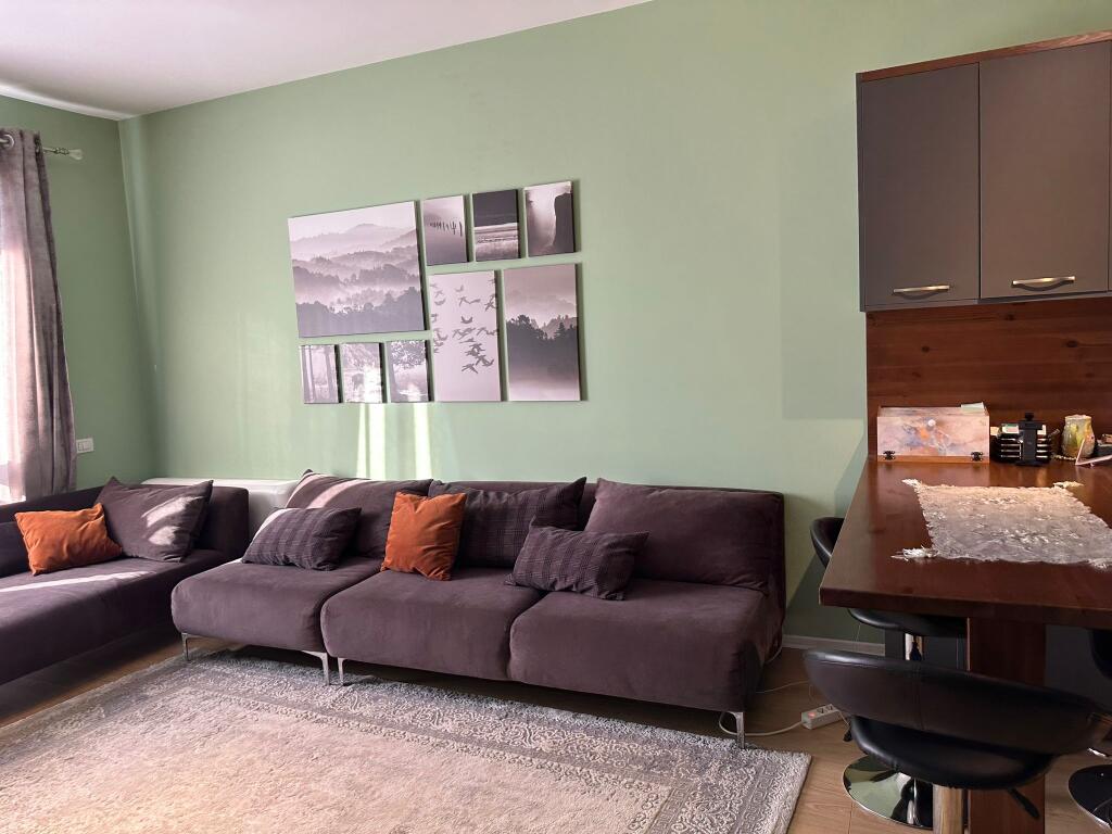 🏢 Apartment for rent 2+1– ASL Complex, Tirana  💶 Price: 700 €/month