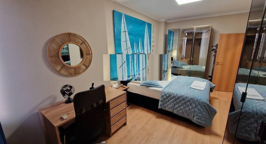2+1 Apartment for Rent – Near Café Europa 750 € /Month