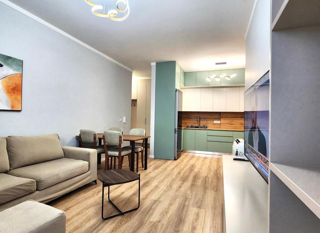 For Rent: 2+1+2wc &amp; Garage 📍Train Station (Karl Gega Street Old Mill) 750€