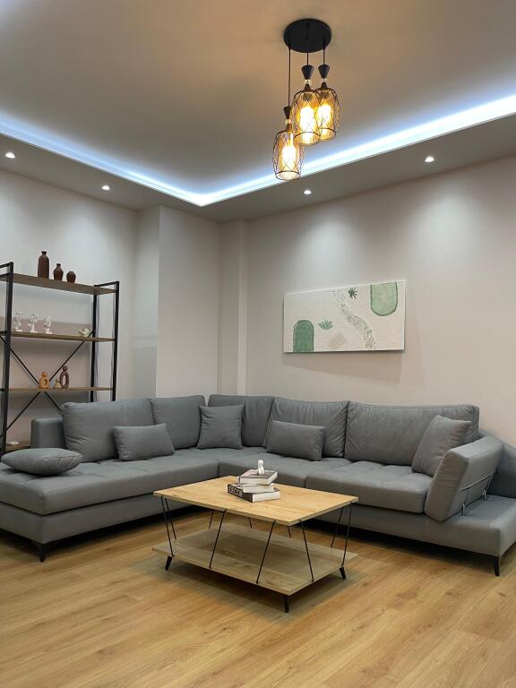 📢 Modern Apartment 2+1+2 for Sale – Ready to Live! 📍 Tirana opposite Delijorgji, Kavaja street 💶 Sale price: 250,000 €