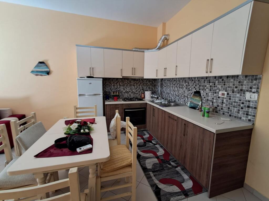 In Affitto: Appartamento 1+1 – Zona Mare, Durazzo (Vista Mare)