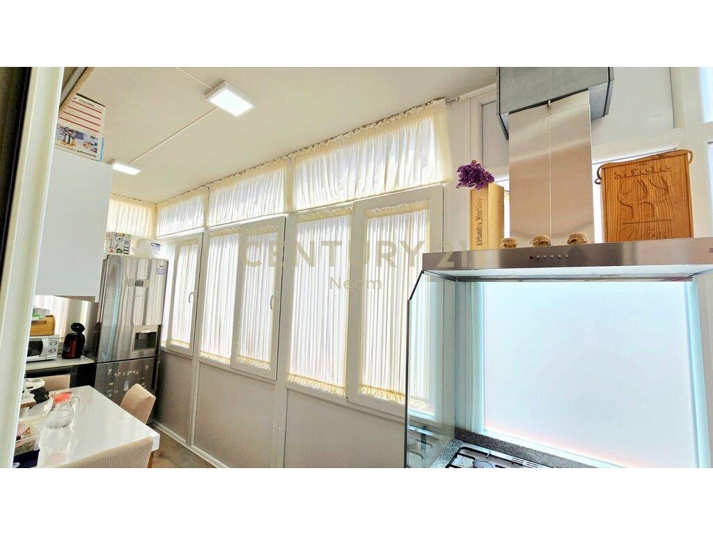 Apartment 2+1 with Garage for Rent – Dry Lake