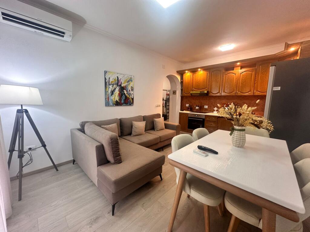 Apartment 1+1 for Rent – Near the Ministry of Foreign Affairs