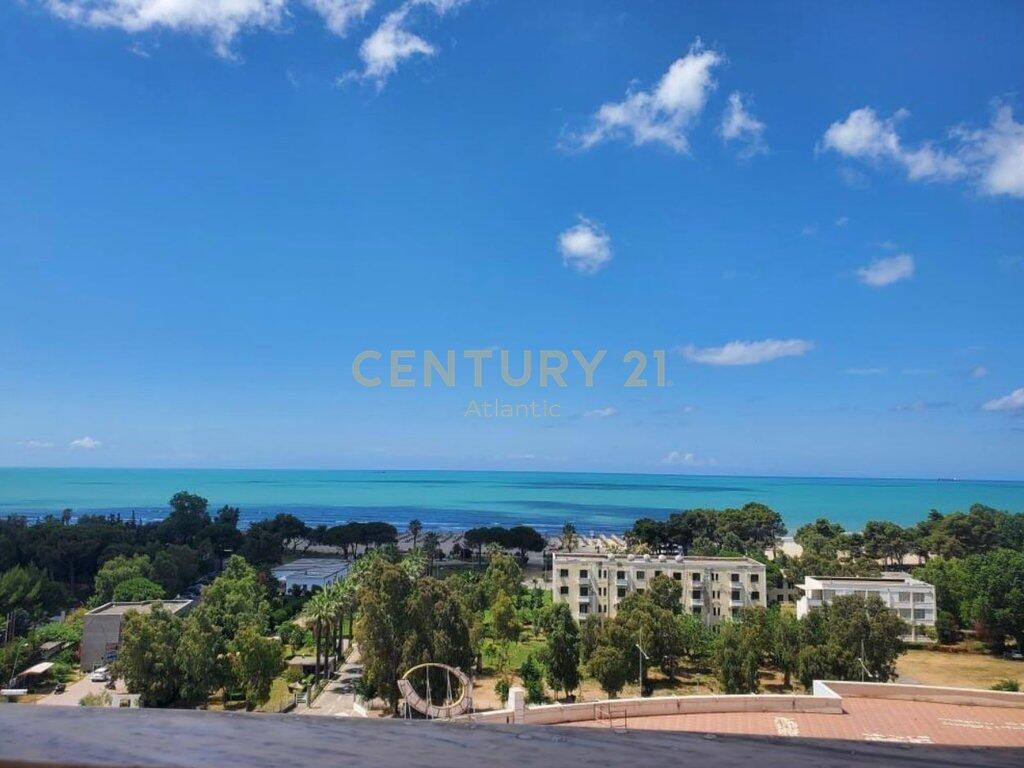 FOR SALE APARTMENT 2+1 ROTONDO COMPLEX FULL SEA VIEW PLEPA !