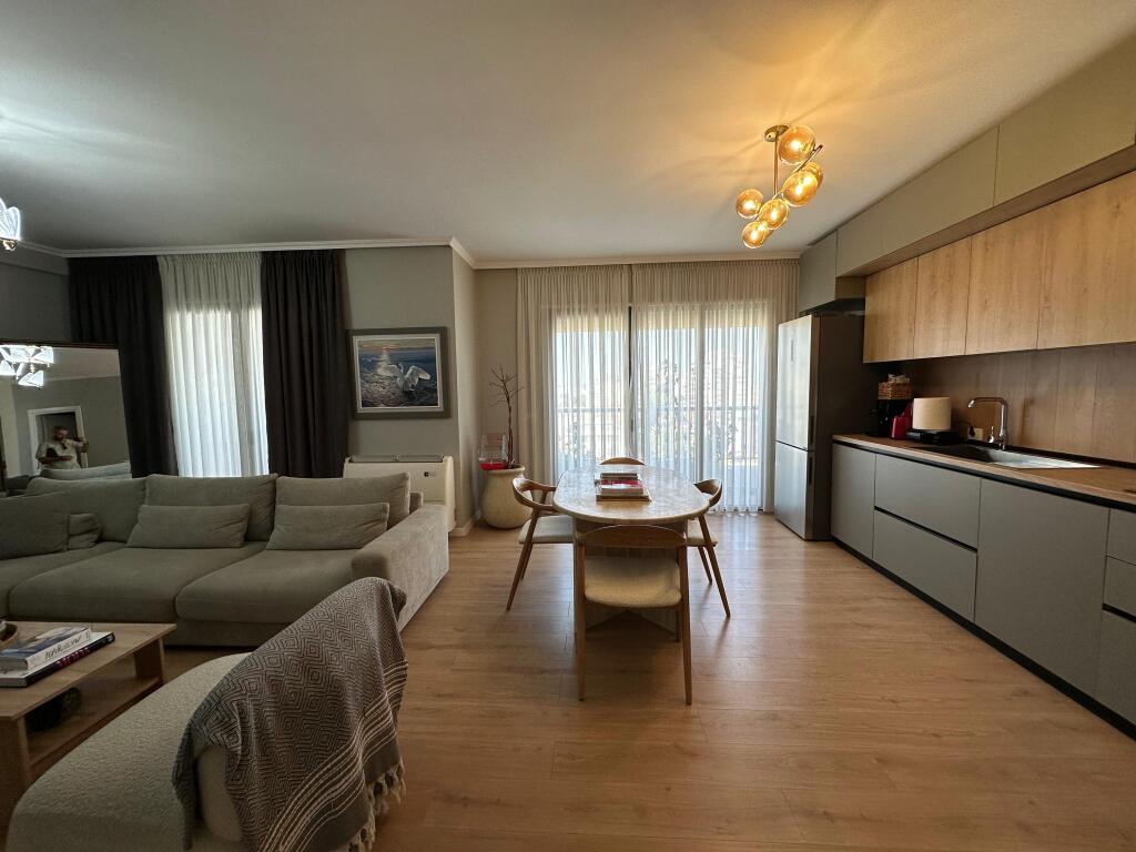 Super 2+1 apartment at the embassy block (hotel coloseo)