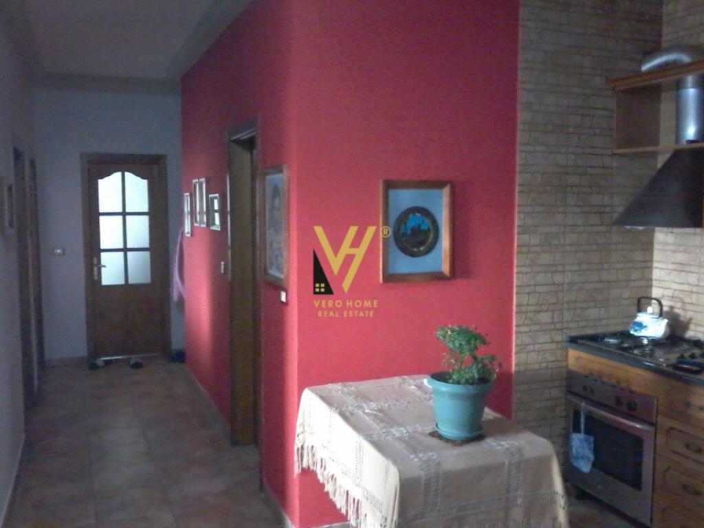 FOR SALE APARTMENT 3+1+2+BLK DIBRA STREET 170,000 EURO