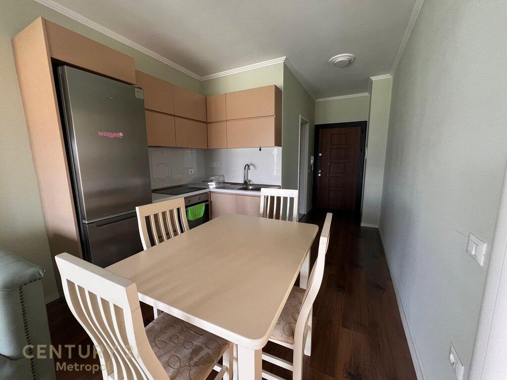 Apartment 1+1 for rent at Shkolla e Bashkuar