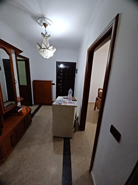 Entrance for rent