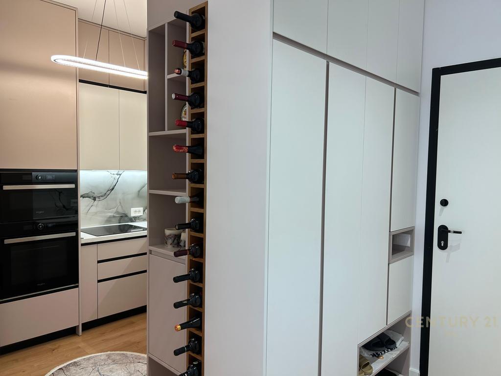 FOR RENT APARTMENT 1+1+PARKING SPACE IN THE NEW RING ROAD !