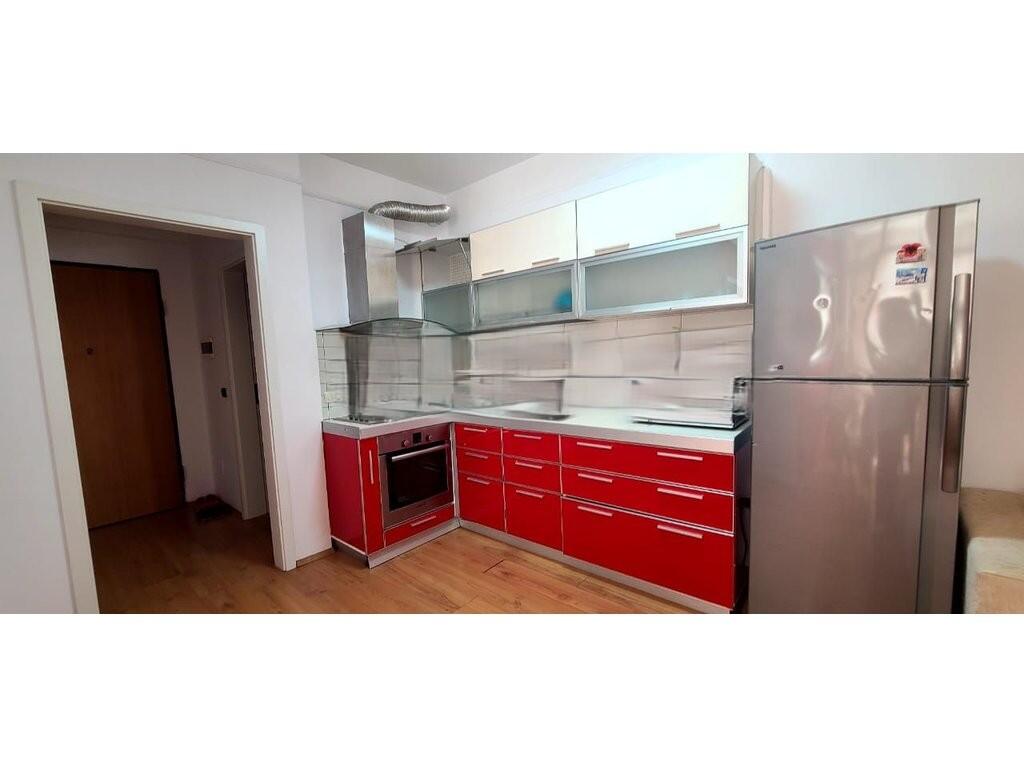 Apartment 1+1 for rent in the center of Tirana 550 € /Month