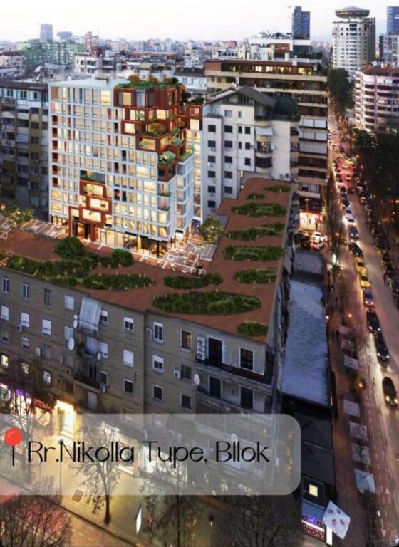FOR SALE APARTMENT 2+1 BLLOKU 454,000 EURO