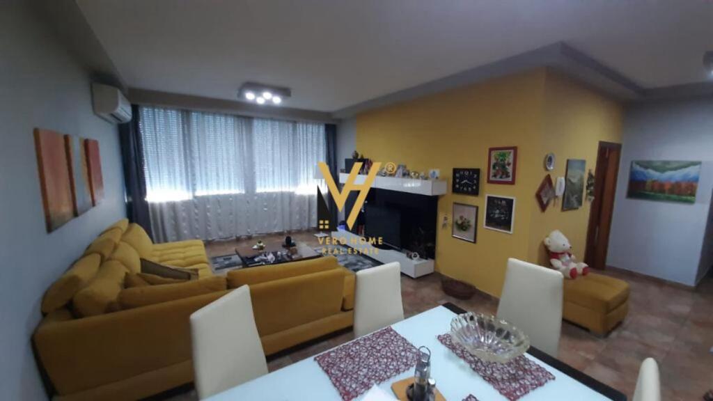 FOR SALE APARTMENT 3+1+2+BLK DIBRA STREET 170,000 EURO