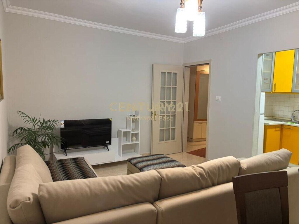 🏠 1-Bedroom Apartment for Rent 📍 Irfan Tomini Street – near Delijorgji Bridge