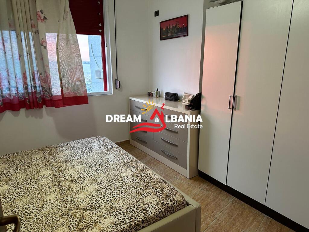 Jepet Apartament 1+1 me Qera ne Golem (Buze Detit) (ID 42111435)
