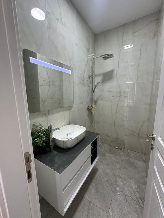 🏢 Apartment for rent 2+1– ASL Complex, Tirana  💶 Price: 700 €/month