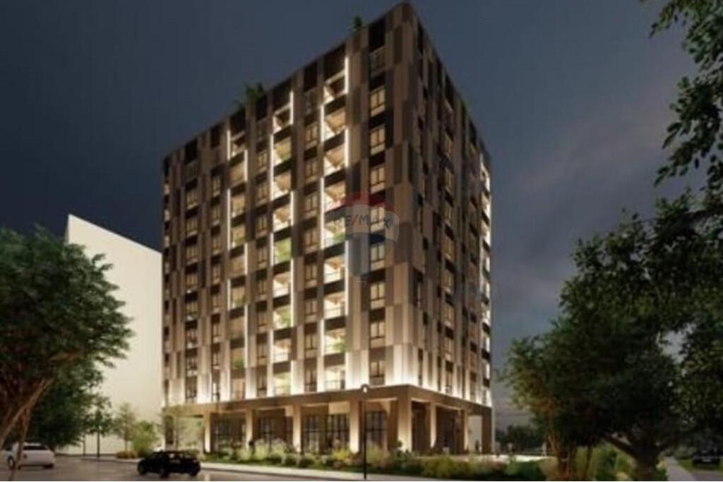 Apartment 2+1 for sale on Jean Jaurès boulevard