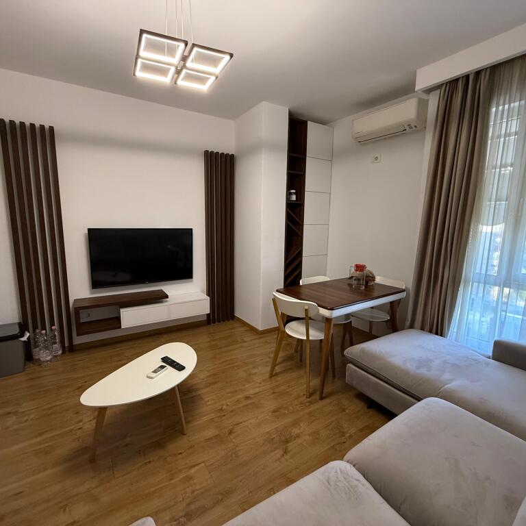 SUPER APARTMENT 1+1 FOR RENT AT THE FORMER AVIATION FIELD