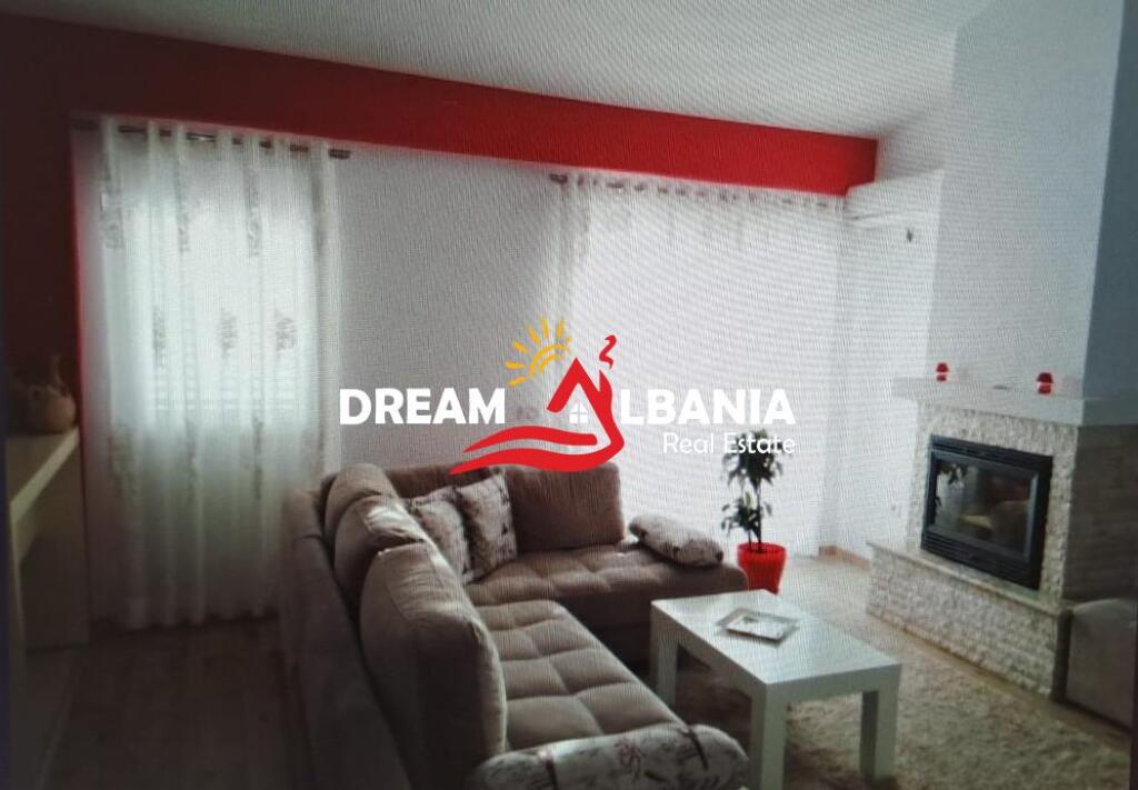 Appartamento 2+1 con veranda in vendita a Fresk di fronte al Ristorante Fresk a Tirana(ID 42215332)