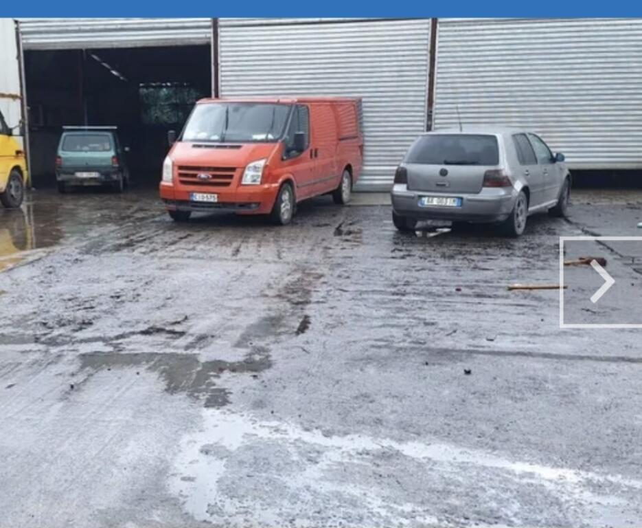 WAREHOUSES FOR RENT VAQARR 1200 €