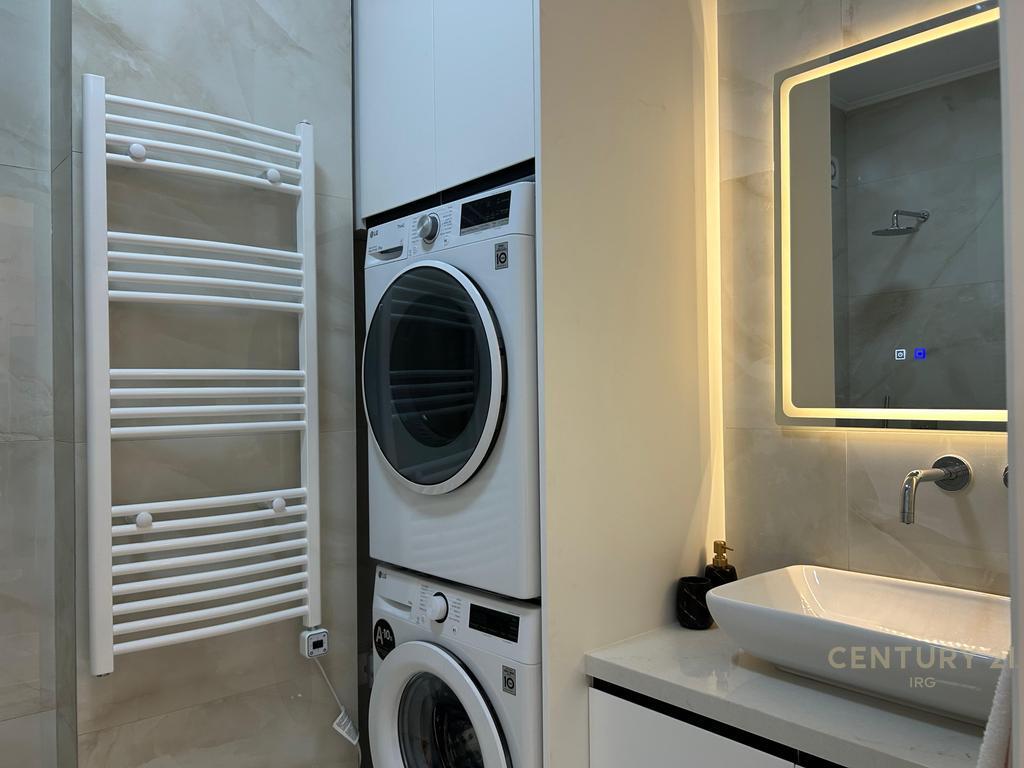 FOR RENT APARTMENT 1+1+PARKING SPACE IN THE NEW RING ROAD !
