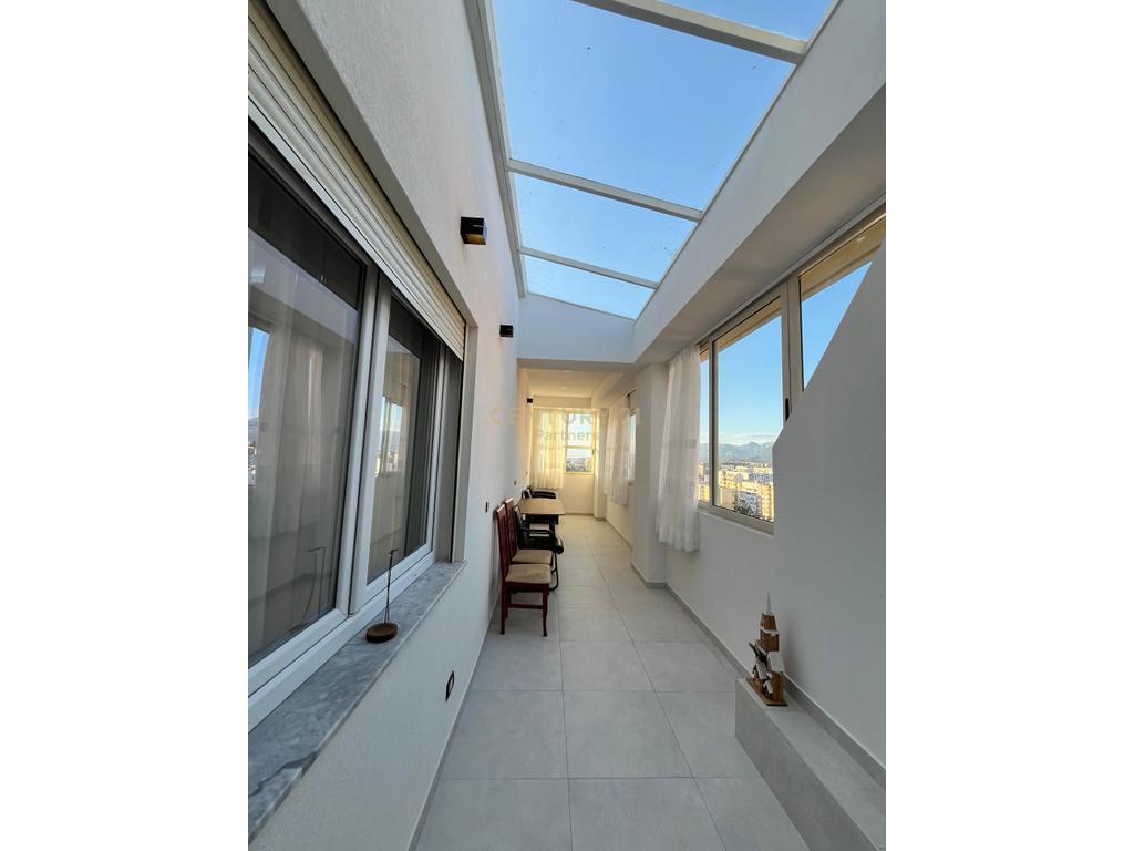 🏡 Perfect Penthouse with Terrace and Stunning Views of Mount Dajti!