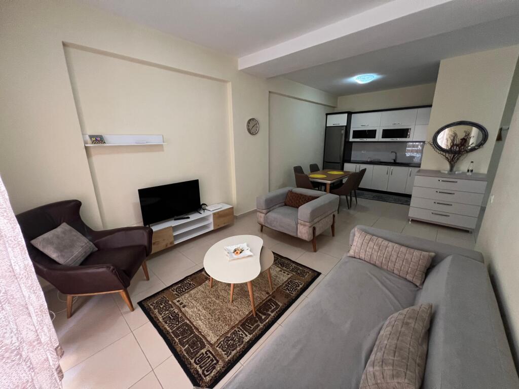 APARTMENT 1+1 FOR RENT AT GOLDEN PARK, Amerikan 3
