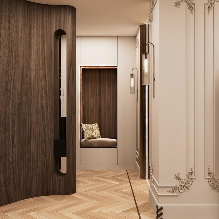 PENTHOUSE NE SHITJE TE LAKE VIEW REZIDENC , TIRANE