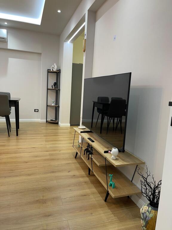 📢 Modern Apartment 2+1+2 for Sale – Ready to Live! 📍 Tirana opposite Delijorgji, Kavaja street 💶 Sale price: 250,000 €