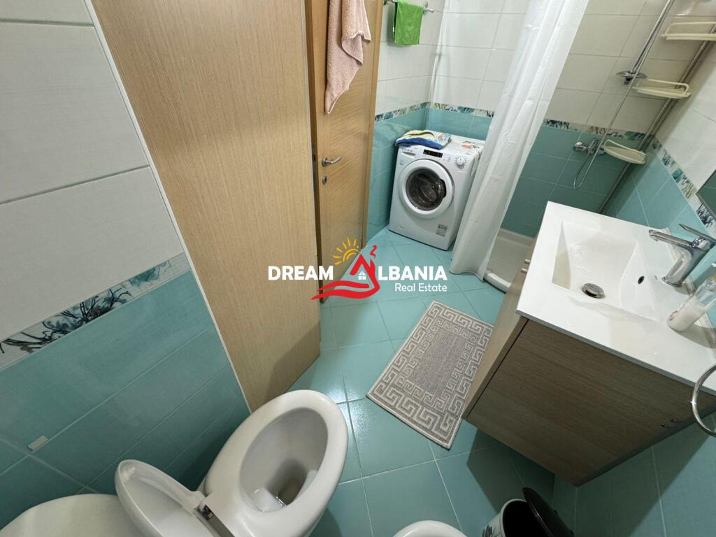 Appartamento 1+1 in affitto nel centro di Tirana vicino a Selvia (ID 42111431)