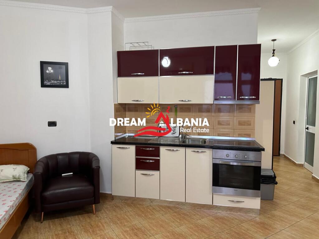 Jepet Apartament 1+1 me Qera ne Golem (Buze Detit) (ID 42111435)