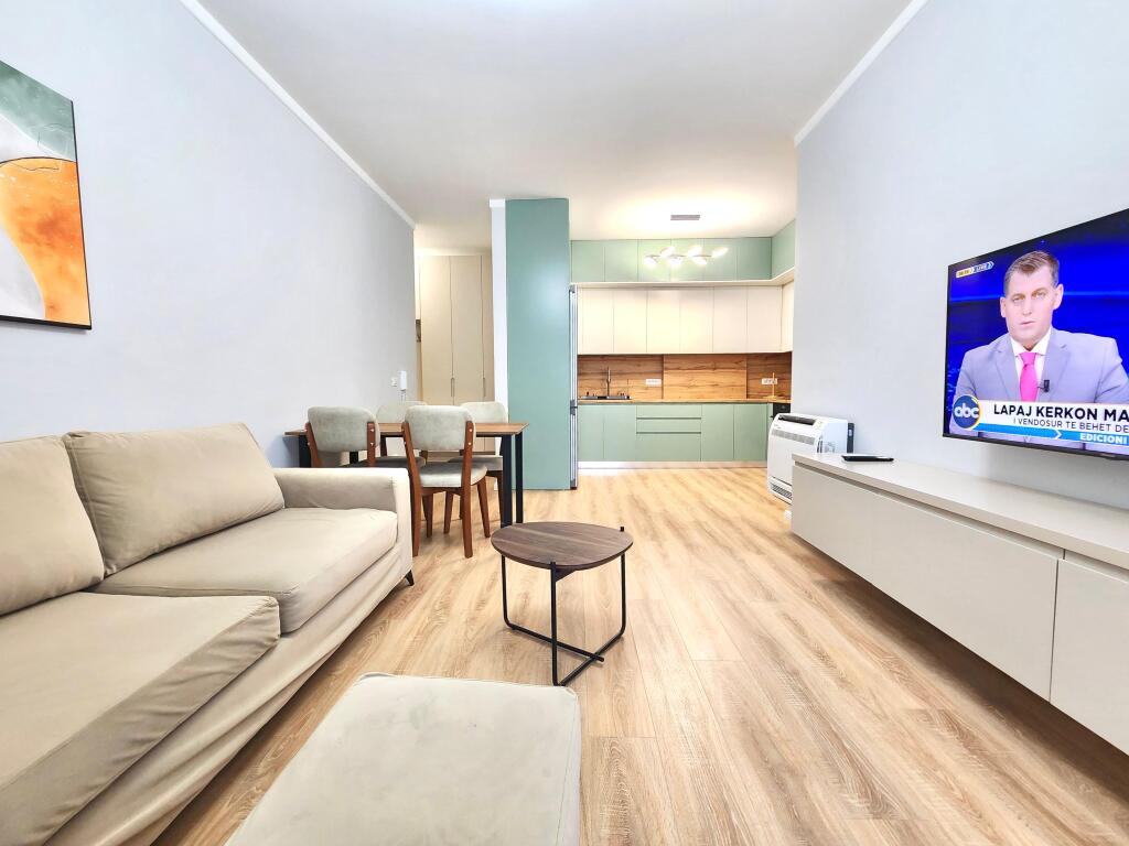 For Rent: 2+1+2wc &amp; Garage 📍Train Station (Karl Gega Street Old Mill) 750€