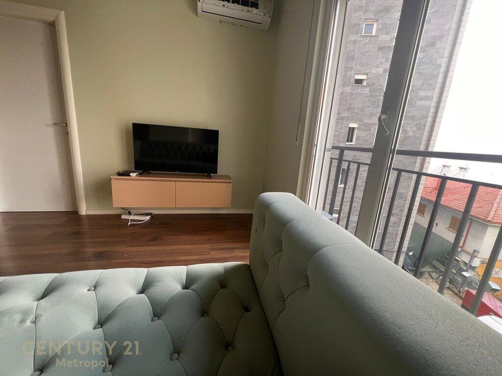 Apartment 1+1 for rent at Shkolla e Bashkuar