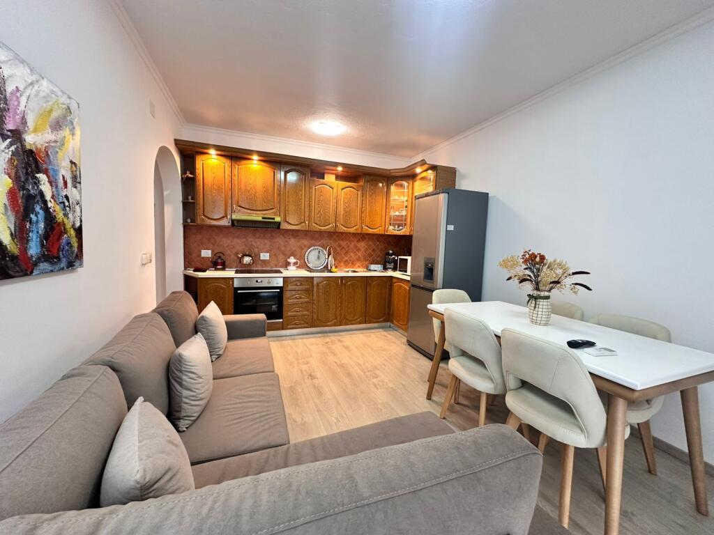 Apartment 1+1 for Rent – Near the Ministry of Foreign Affairs