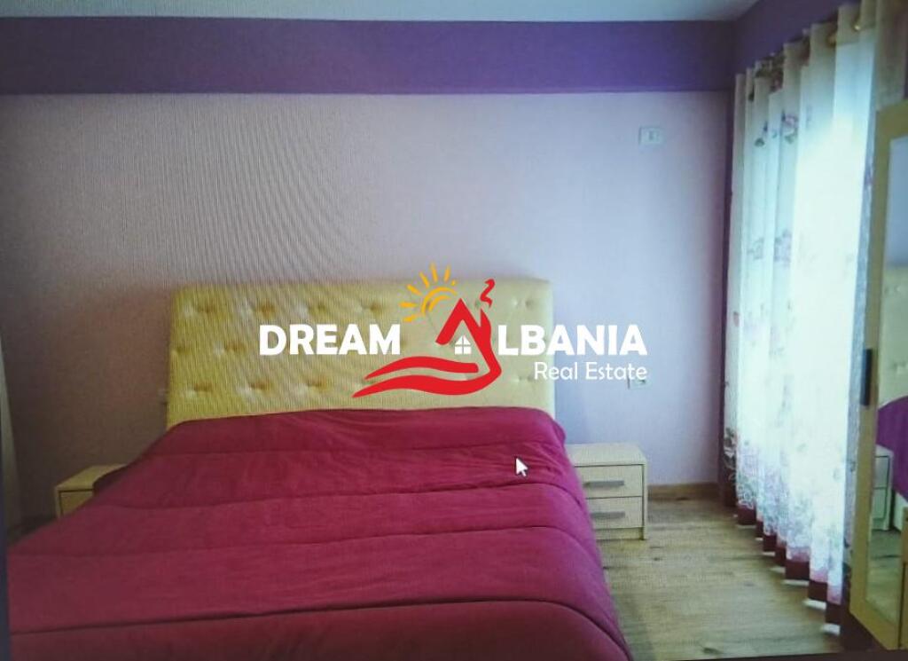 Appartamento 2+1 con veranda in vendita a Fresk di fronte al Ristorante Fresk a Tirana(ID 42215332)