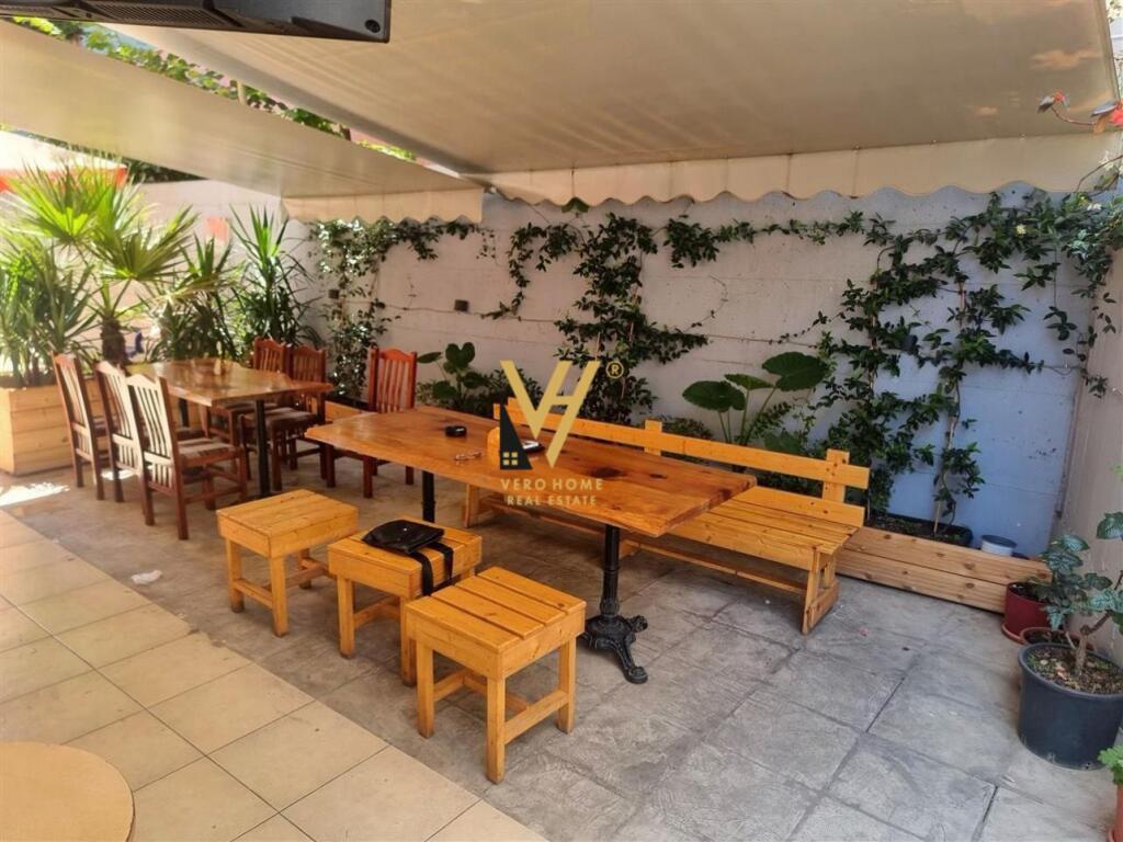 GIVEN SPACE 150 M2 FOR RENT AT LIQUID THATE 500 EURO
