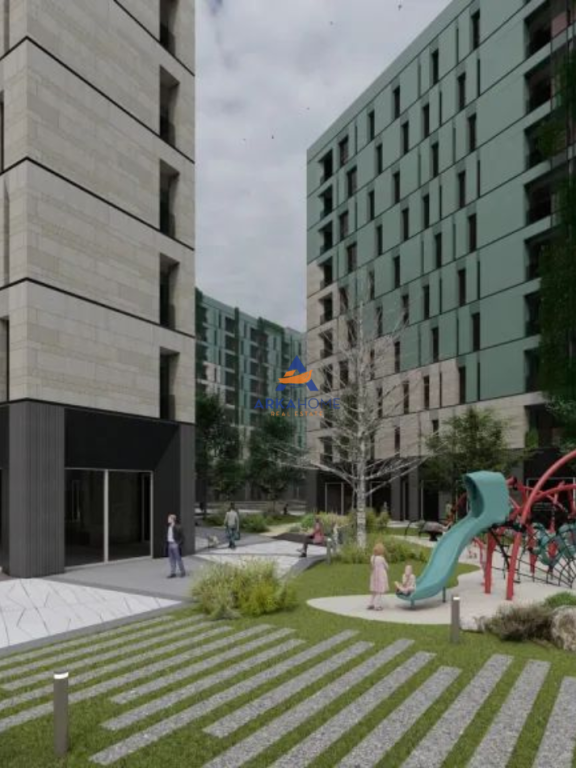 FOR SALE APARTMENT 1+1+BALCONY " TIRANA RIVERSIDE , KAVAJES STREET" 173,128 EURO