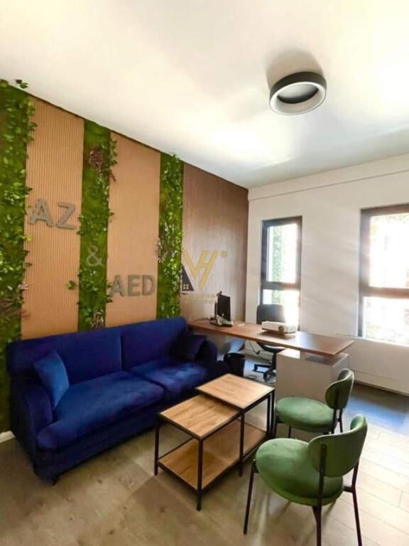 OFFICE 131 M2 FOR RENT AT SQUARE COMPLEX 21 950 EURO