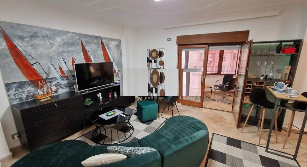 2+1 Apartment for Rent – Near Café Europa 750 € /Month
