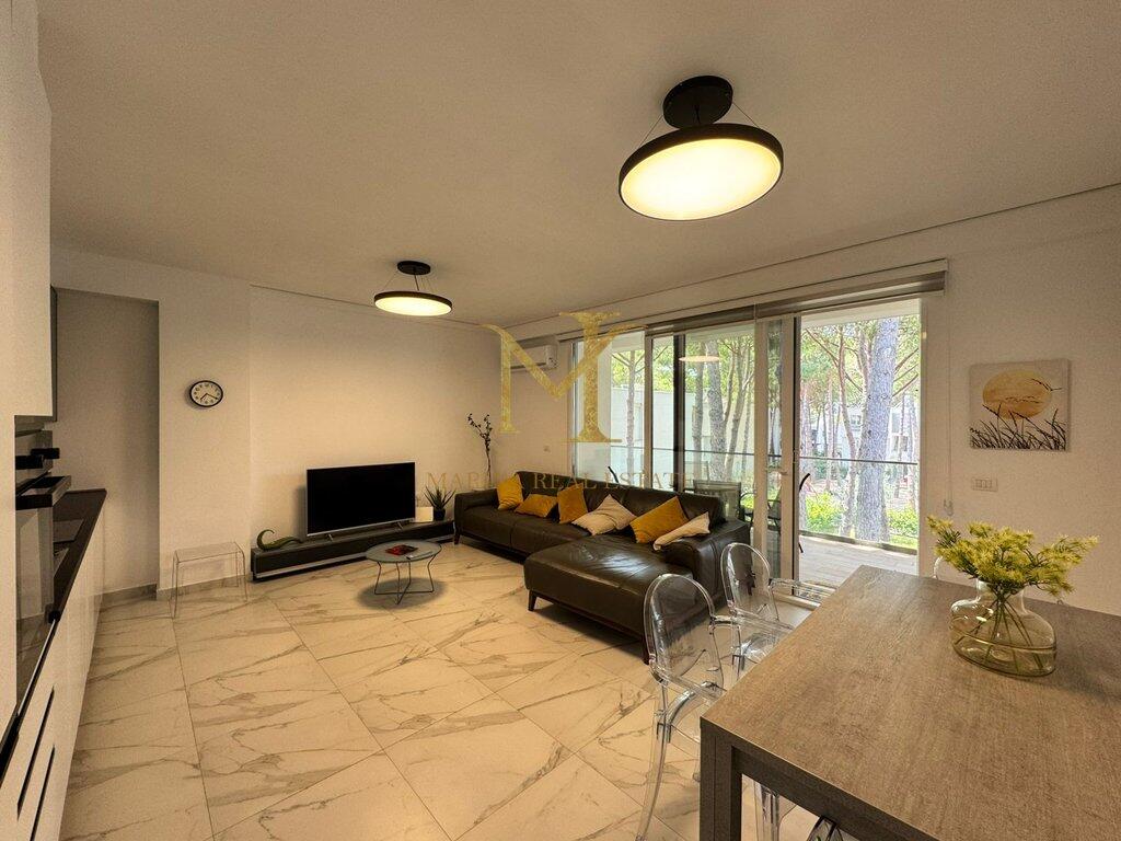 Apartament 2+1 në shitje – “San Pietro” Residence, Gjiri i Lalzit!!