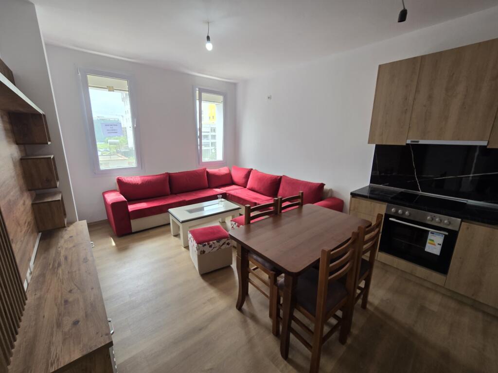 Apartment 2+1+ Balcony for Rent Near the Former Aviation Field