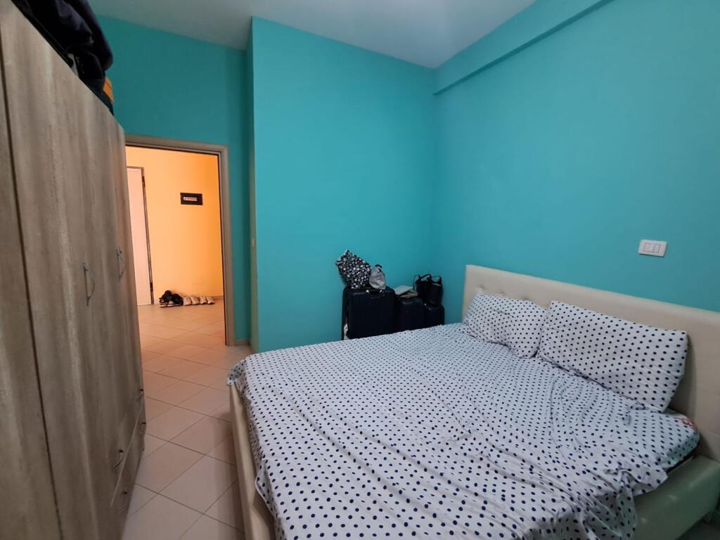 In Affitto: Appartamento 1+1 – Zona Mare, Durazzo (Vista Mare)
