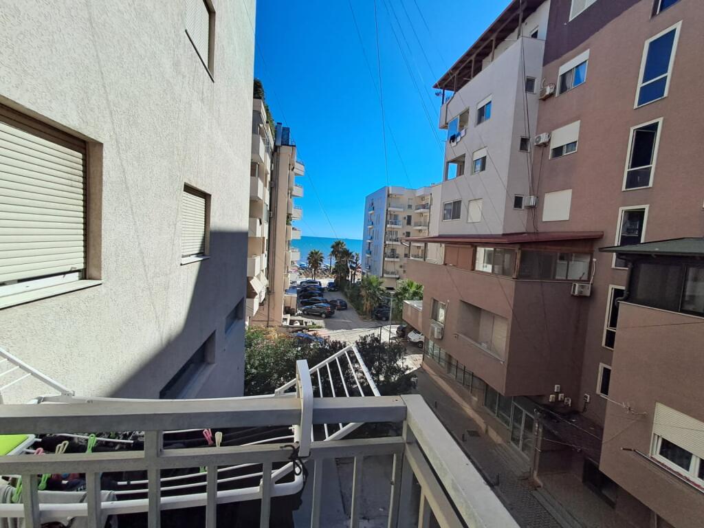 In Affitto: Appartamento 1+1 – Zona Mare, Durazzo (Vista Mare)