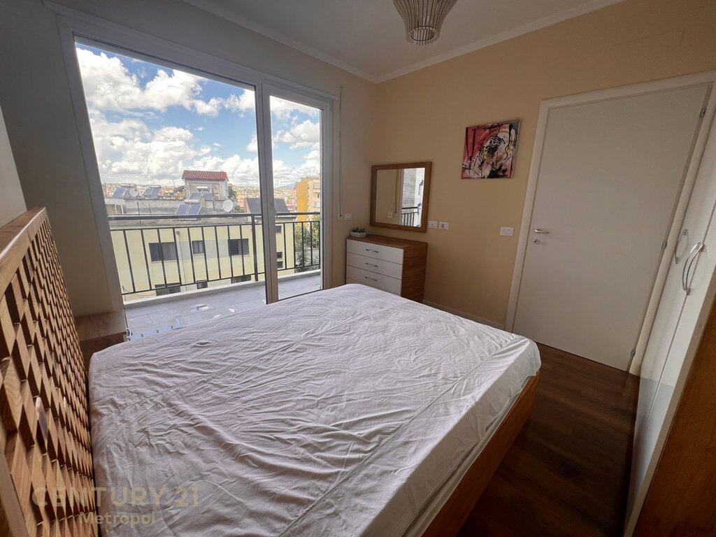 Apartment 1+1 for rent at Shkolla e Bashkuar