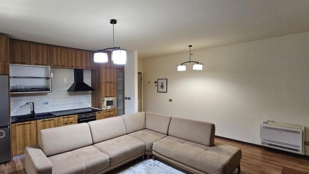 Apartment 1+1 for rent on Dibres Street! 600 € /Month