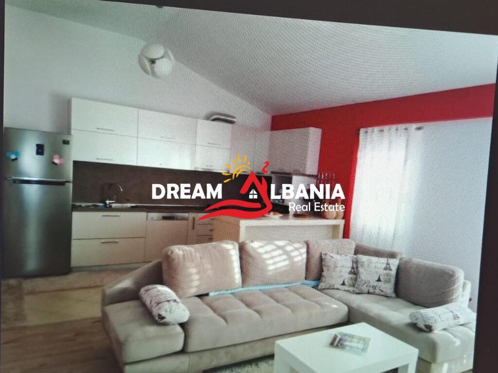 Appartamento 2+1 con veranda in vendita a Fresk di fronte al Ristorante Fresk a Tirana(ID 42215332)