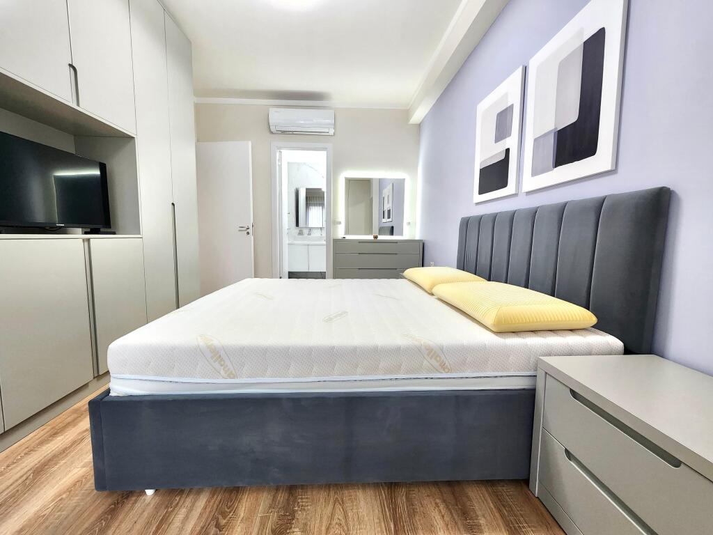 For Rent: 2+1+2wc &amp; Garage 📍Train Station (Karl Gega Street Old Mill) 750€